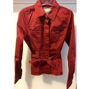 Red Old Navy Jacket